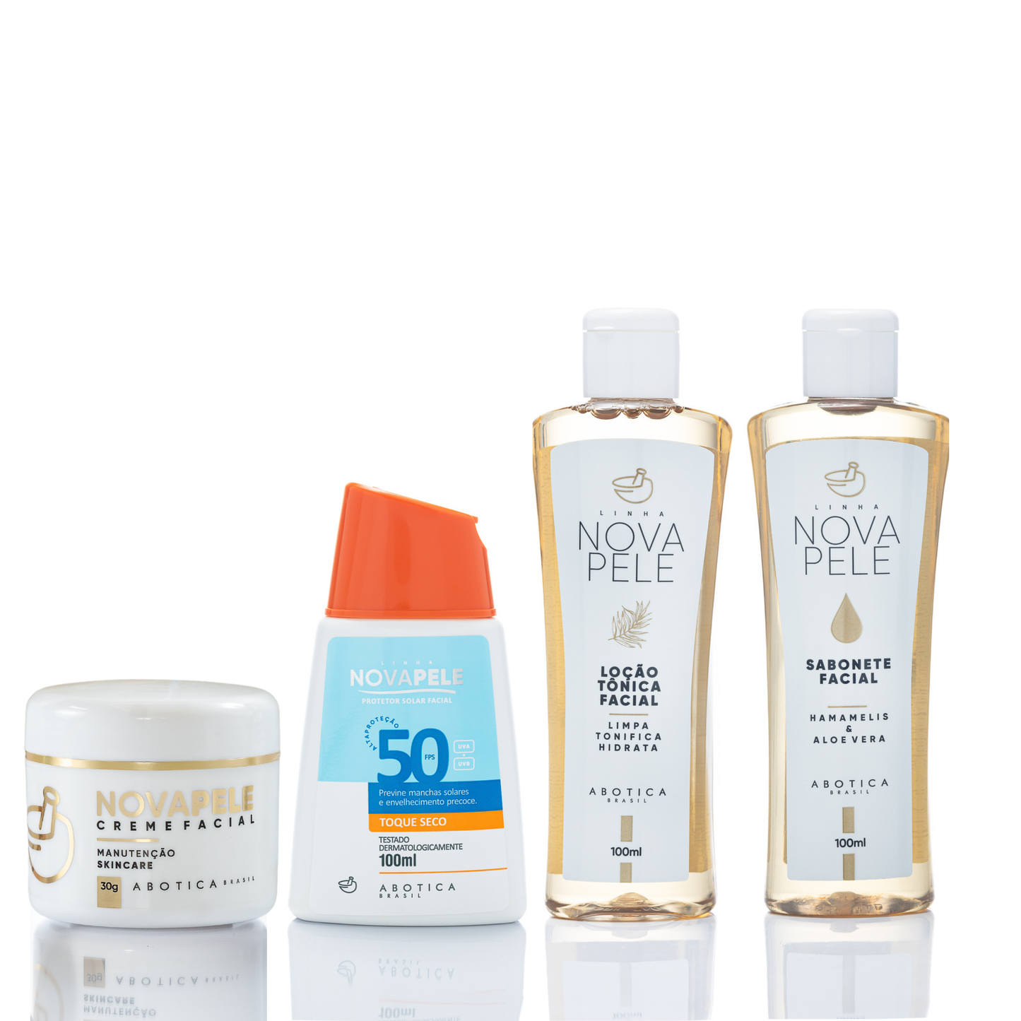 Rotina de Manutenção do tratamento para melasma