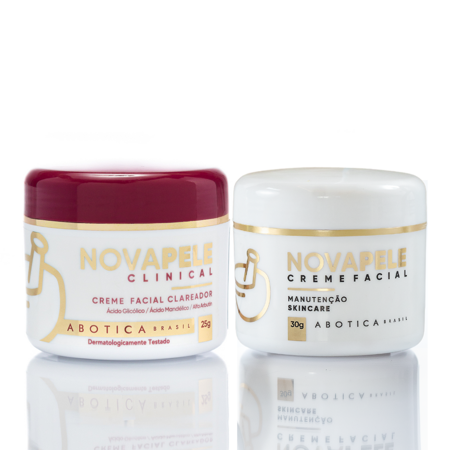 Dupla Perfeita - Peles Sensíveis