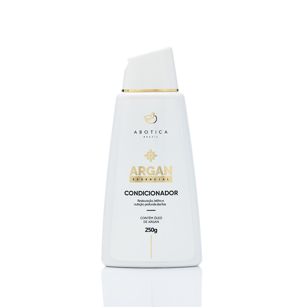 Condicionador Óleo de Argan Essencial 250g