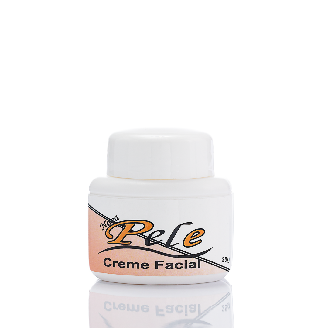 Creme Facial Nova Pele 25g