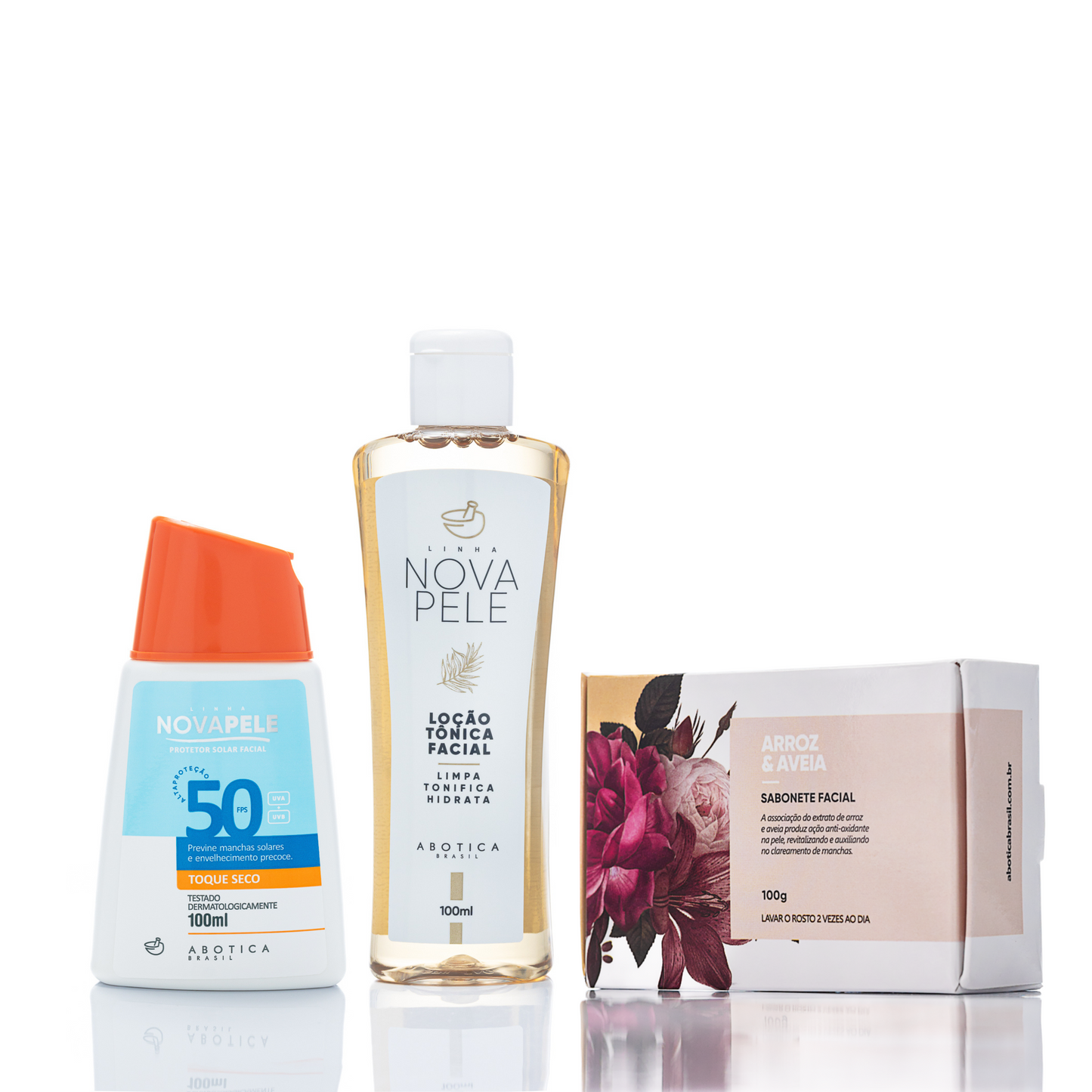 Rotina para Gestante Prevenção de Manchas