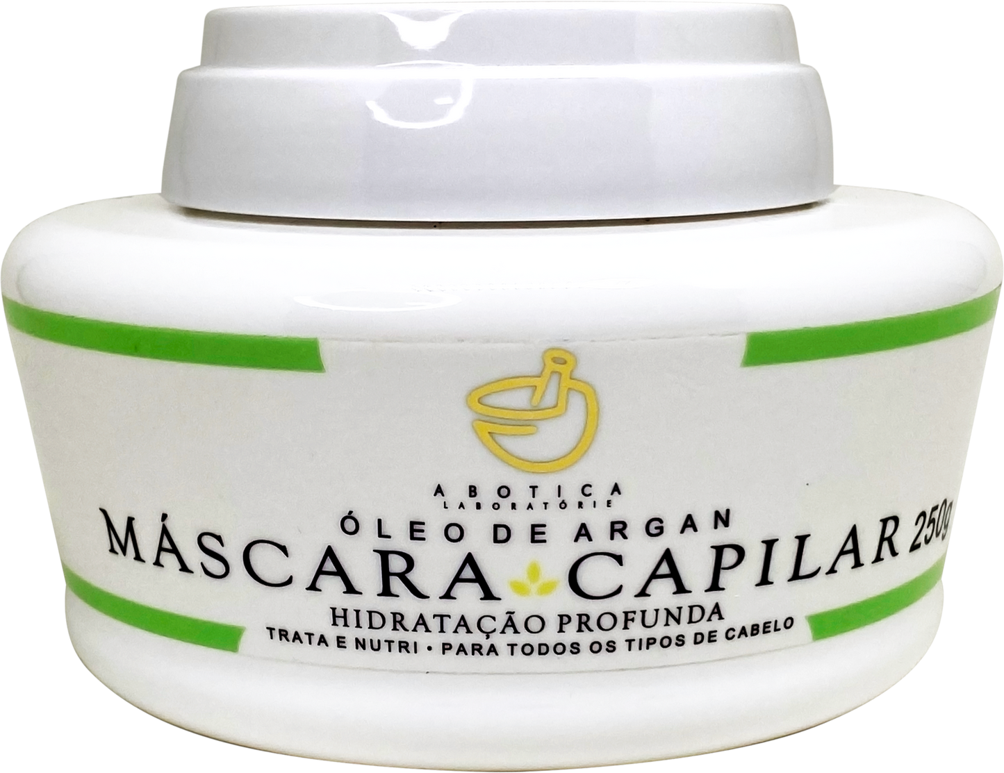 Máscara Capilar Óleo de Argan Essencial 250ml