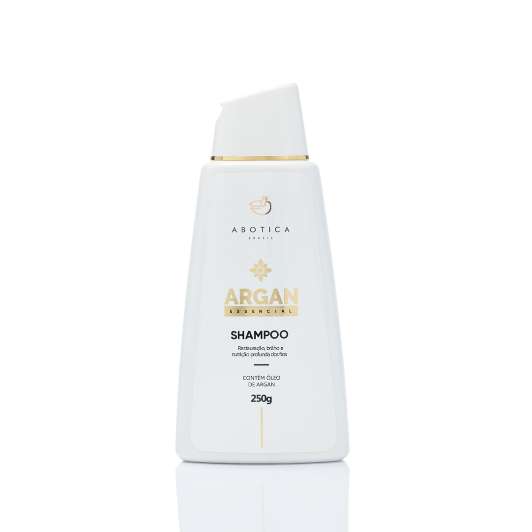 Shampoo Óleo de Argan Essencial 250g