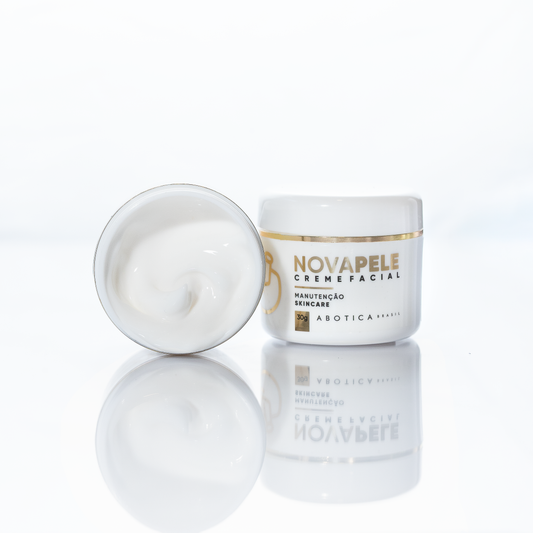 Creme Manutenção Nova Pele 30g